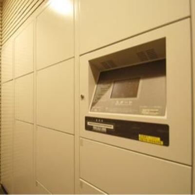 
						共用施設
