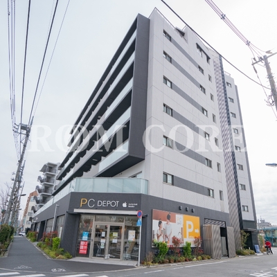 
						外観