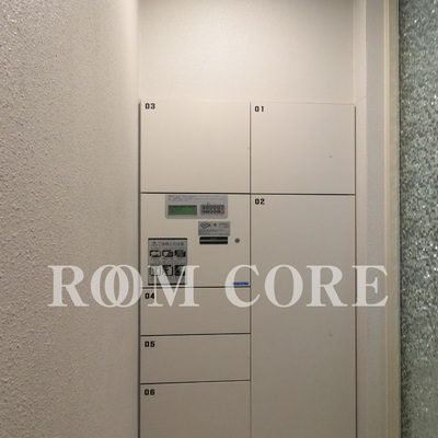 
						共用施設