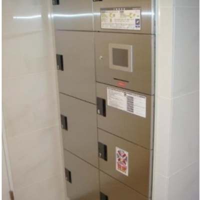 
						共用施設