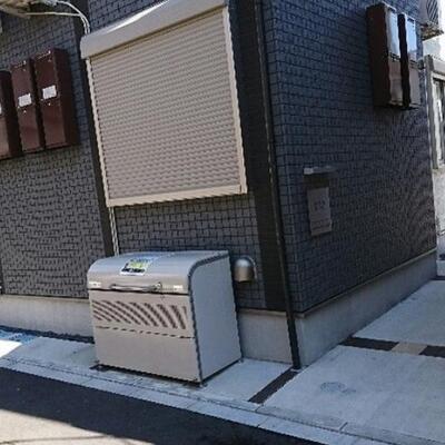 
						共用施設