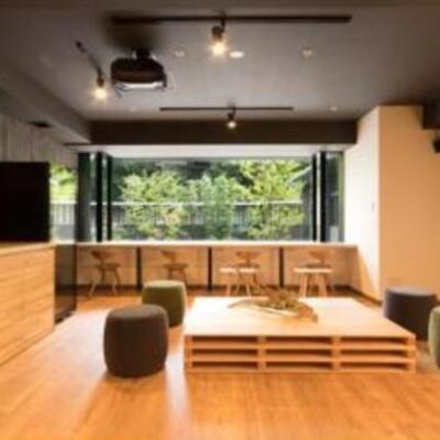 
						共用施設