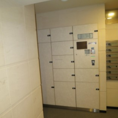 
						共用施設