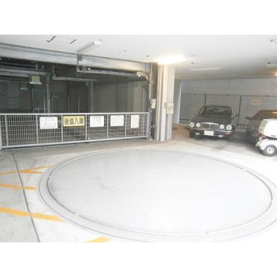 
						共用施設