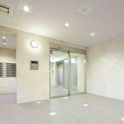 
						共用施設