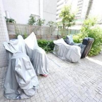 
						共用施設