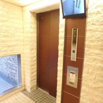 
						共用施設