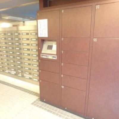 
						共用施設