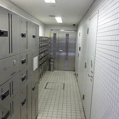 
						共用施設