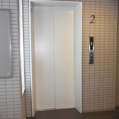 
						共用施設