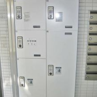 
						共用施設