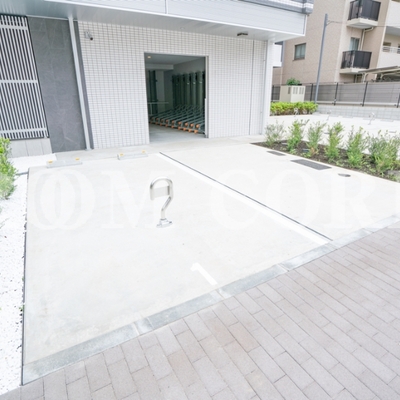 
						共用施設