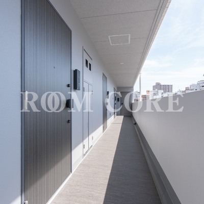 
						共用施設