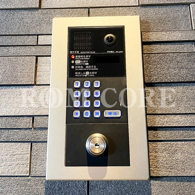 
						共用施設