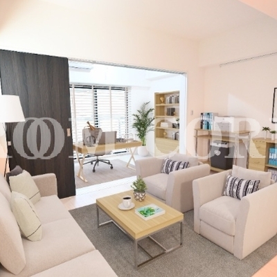 
						洋室