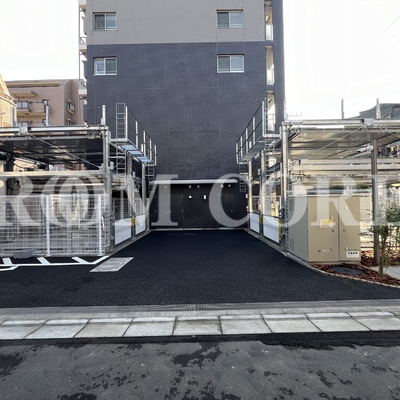 
						共用施設
