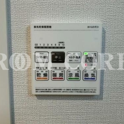 
						浴室乾燥機パネル