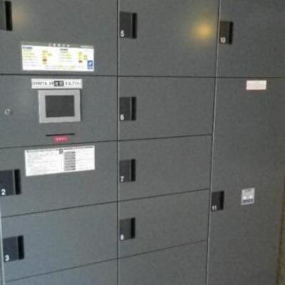 
						共用施設