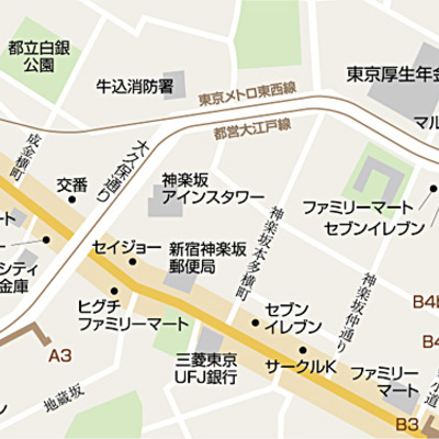 
						地図