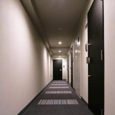 
						共用施設