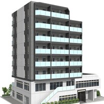 アジュールテラス中野新橋（旧 N-stage中野新橋)