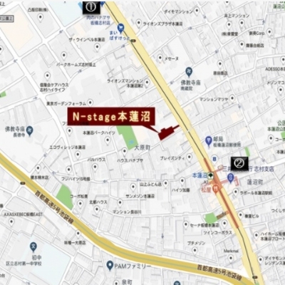 
						地図