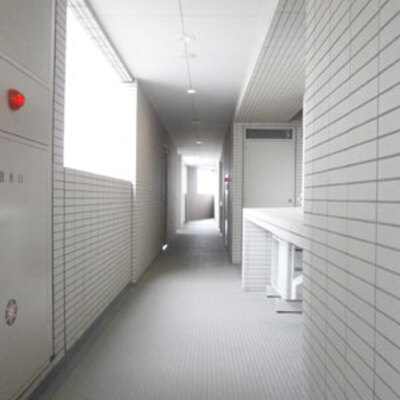 
						共用施設