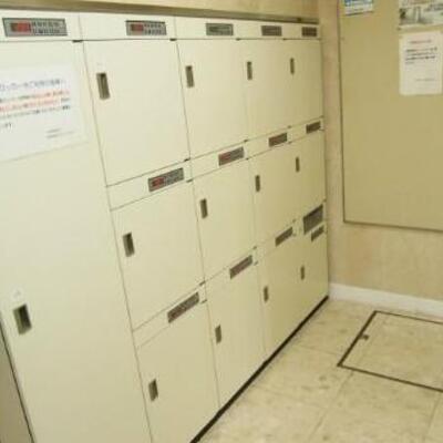 
						共用施設