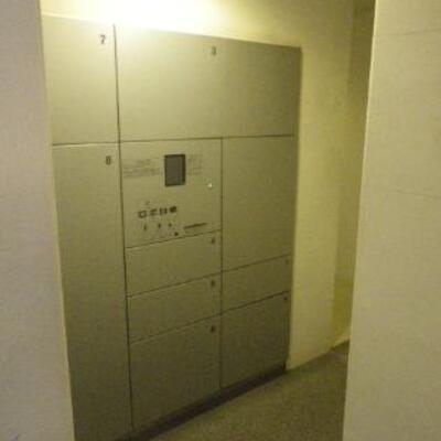 
						共用施設
