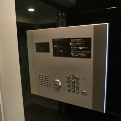 
						オートロック
