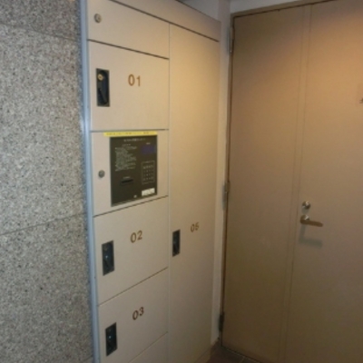 
						共用施設