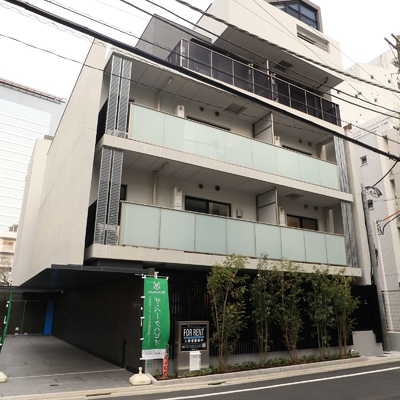 
						外観