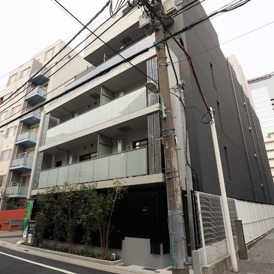
						外観