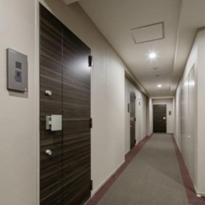 
						共用施設