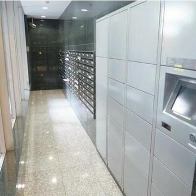 
						共用施設