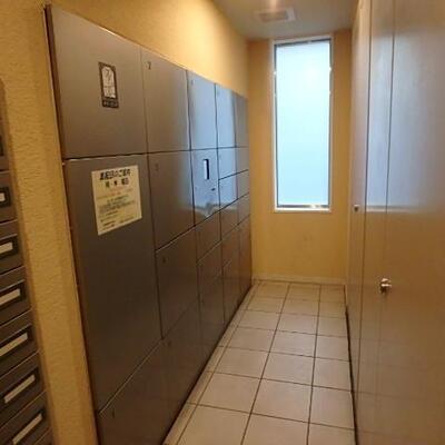 
						共用施設