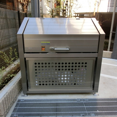 
						共用施設