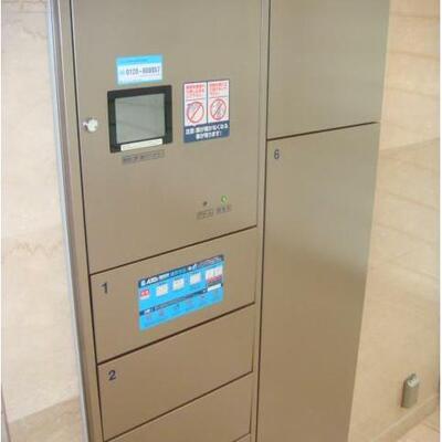 
						共用施設