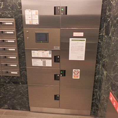
						共用施設