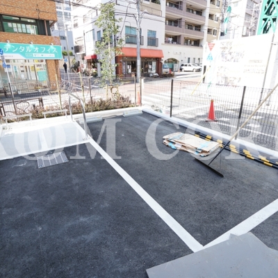 
						共用施設
