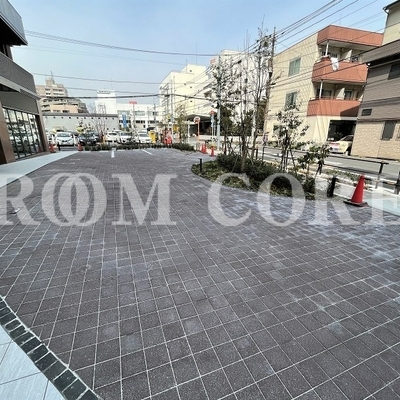 
						共用施設