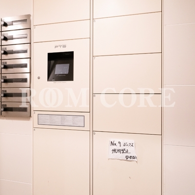 
						共用施設