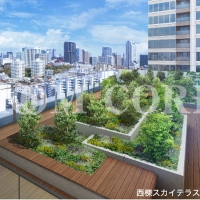 
						共用施設