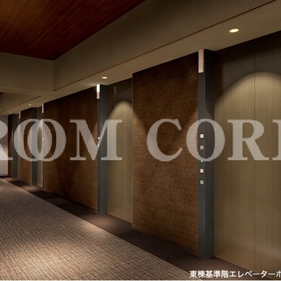 
						共用施設