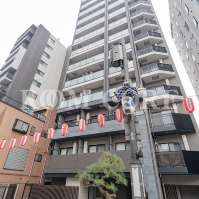 
						外観