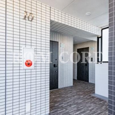 
						共用施設