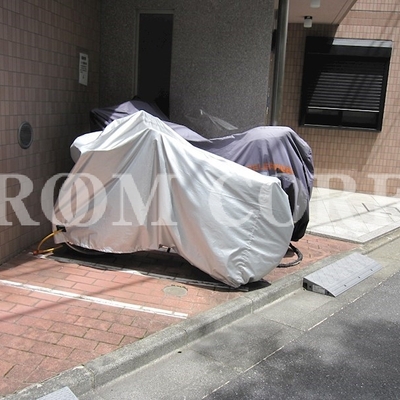
						共用施設