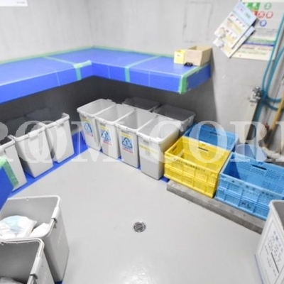 
						共用施設