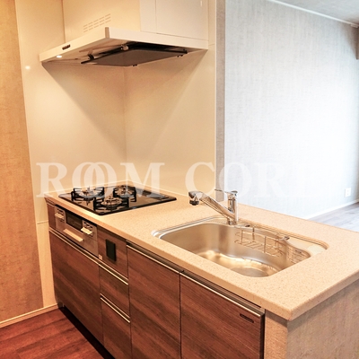 
						キッチン