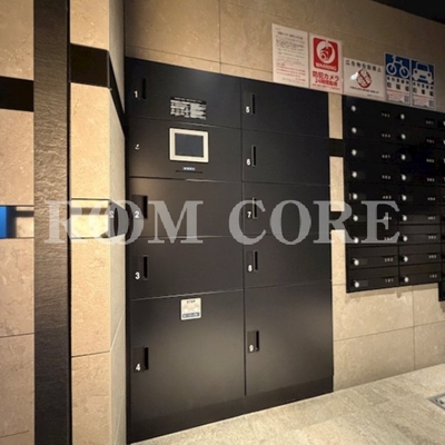
						共用施設